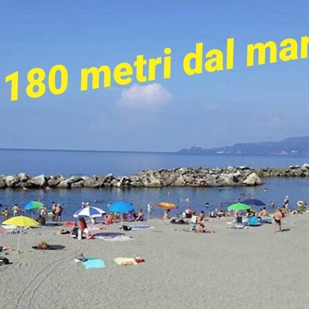 A Casa Di Brenda Daire Chiavari Dış mekan fotoğraf