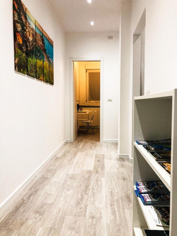 A Casa Di Brenda Daire Chiavari Dış mekan fotoğraf