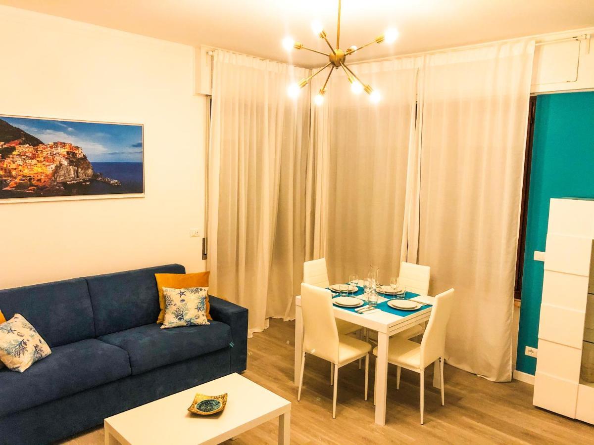 A Casa Di Brenda Daire Chiavari Dış mekan fotoğraf