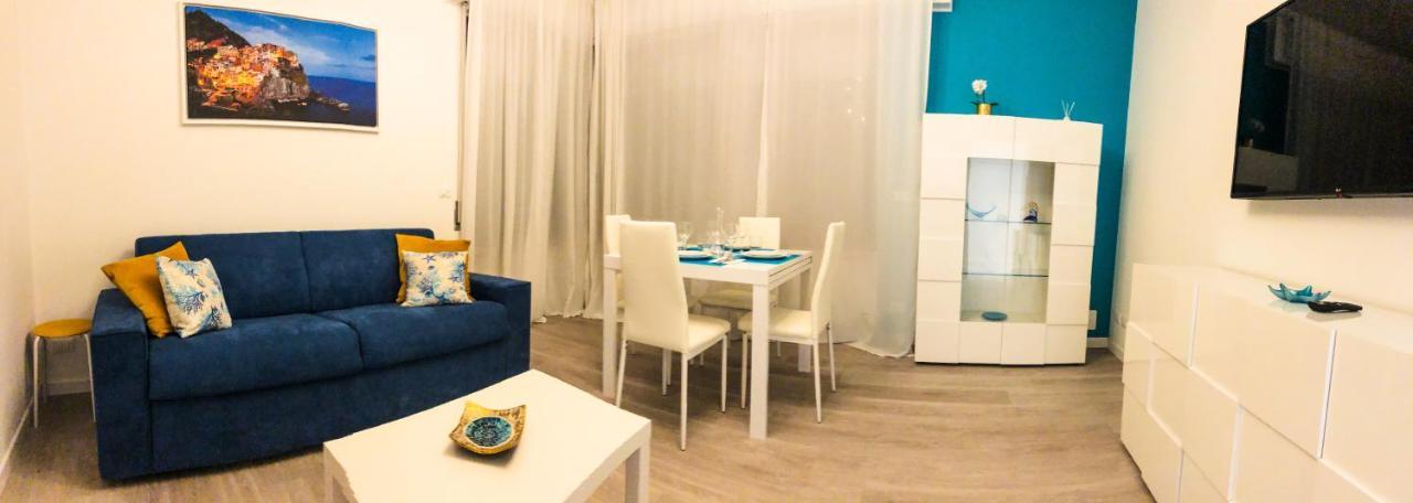 A Casa Di Brenda Daire Chiavari Dış mekan fotoğraf