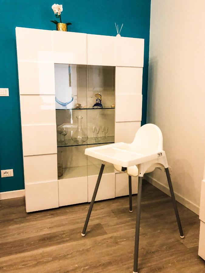 A Casa Di Brenda Daire Chiavari Dış mekan fotoğraf