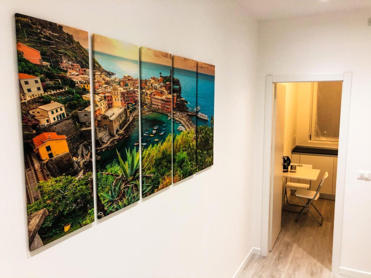 A Casa Di Brenda Daire Chiavari Dış mekan fotoğraf