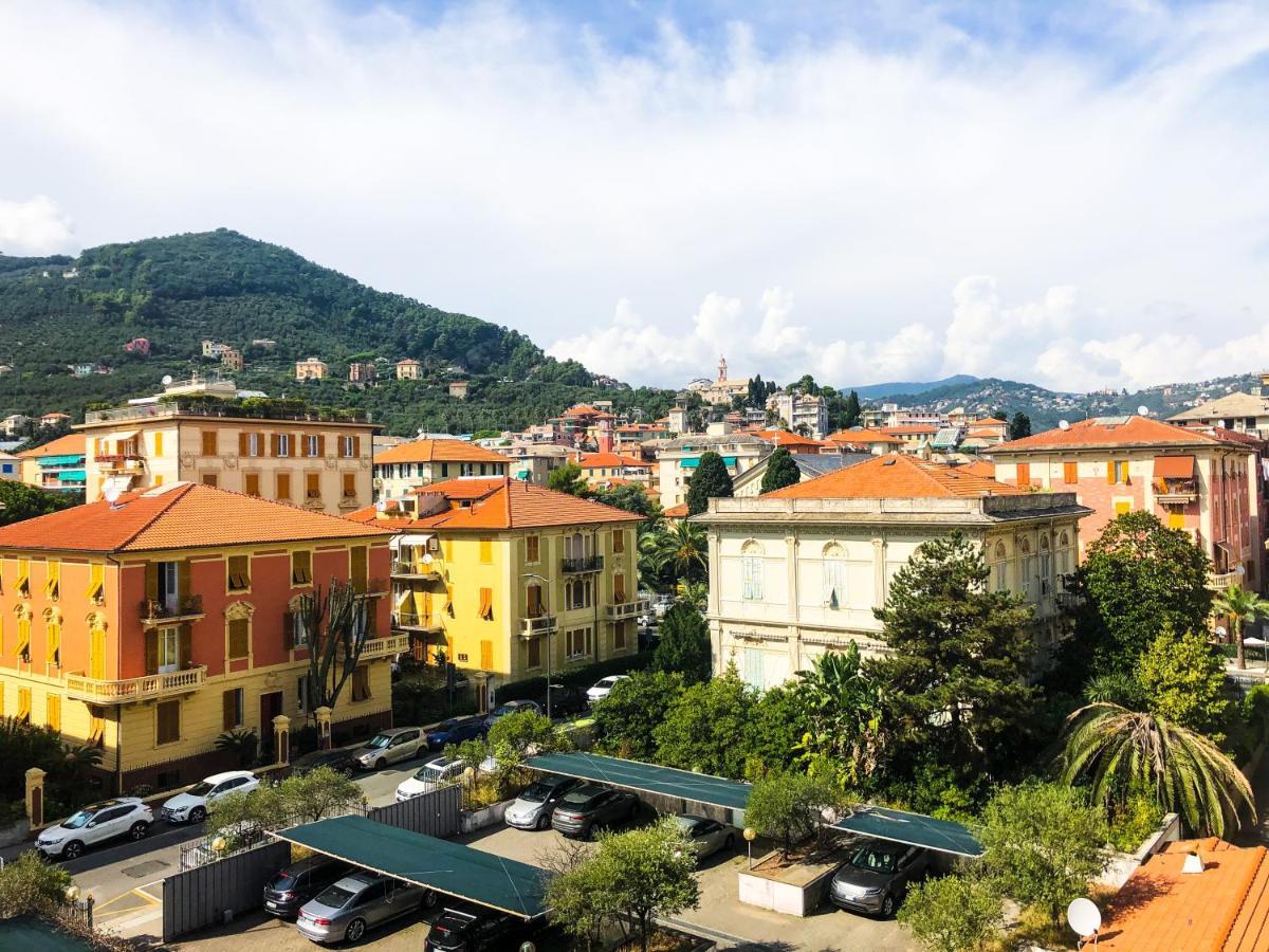A Casa Di Brenda Daire Chiavari Dış mekan fotoğraf